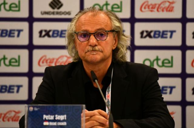 英雄联盟赛事-中亚杯成滑铁卢！国足亚洲杯首战对手拟换帅